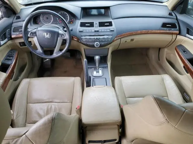 2011 HONDA ACCORD EXL