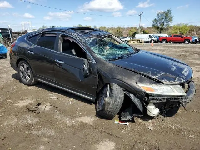 2013 HONDA CROSSTOUR EXL  
