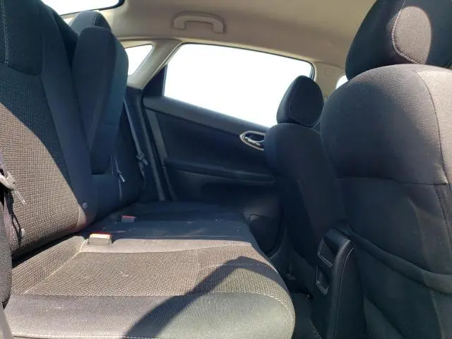 2015 NISSAN SENTRA S  