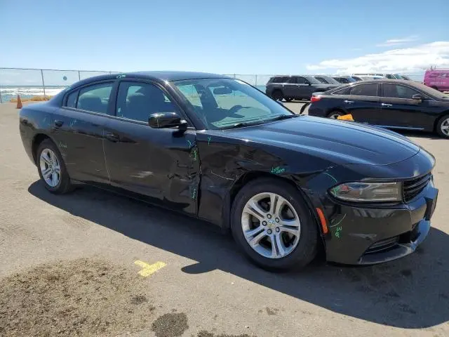 2019 DODGE CHARGER SXT  
