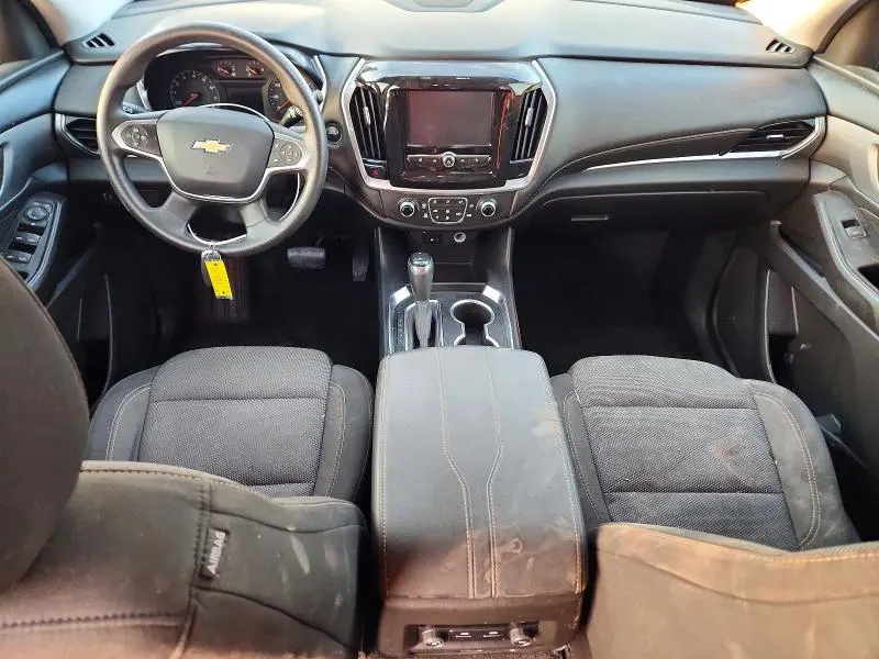 2019 CHEVROLET TRAVERSE LS  