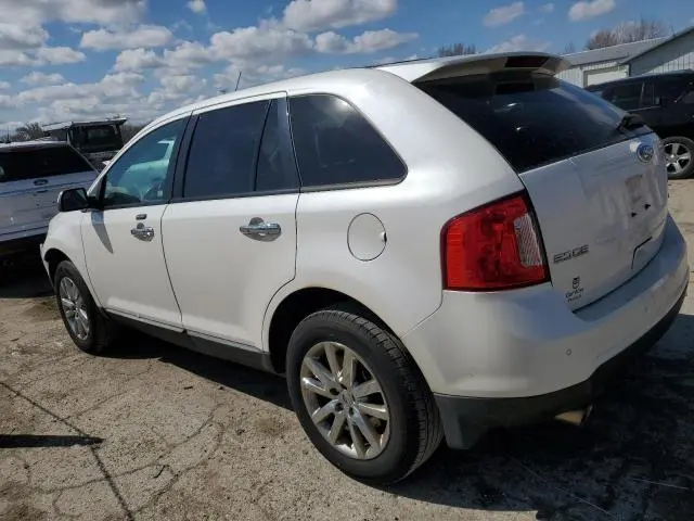 2011 FORD EDGE SEL  