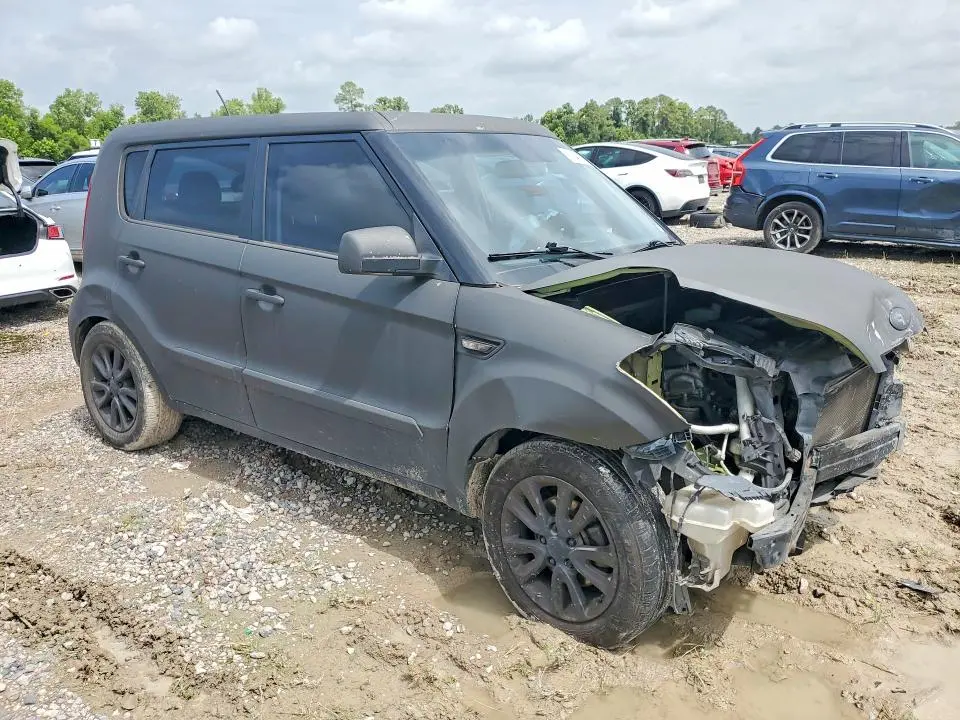 2013 KIA SOUL BASE  