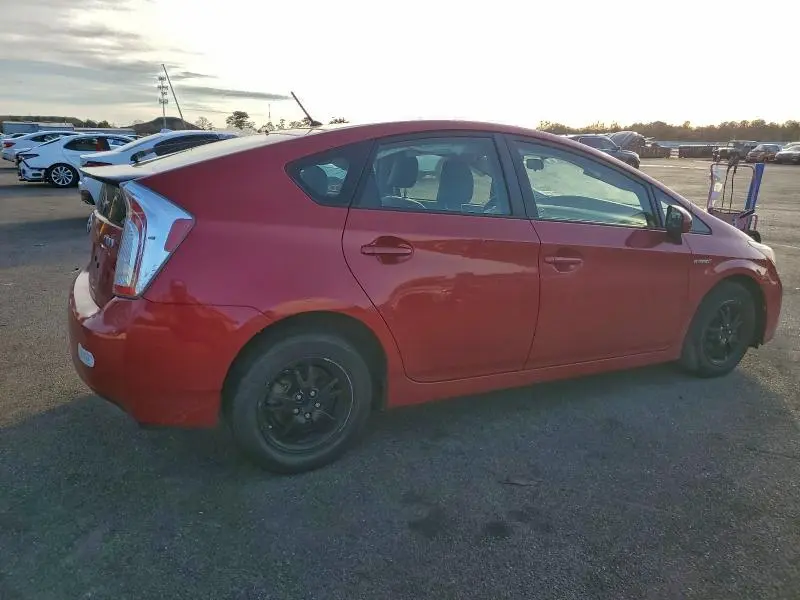 2014 TOYOTA PRIUS   