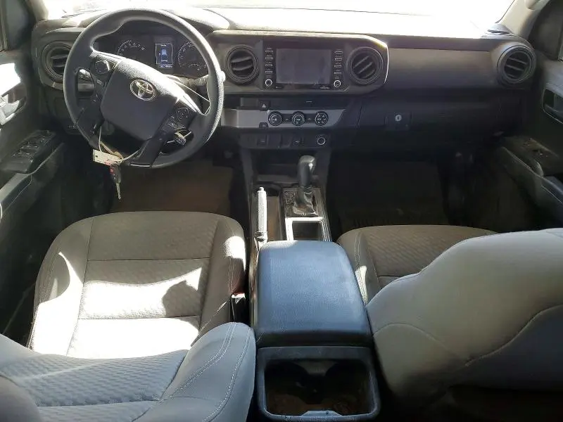 2022 TOYOTA TACOMA DOUBLE CAB  