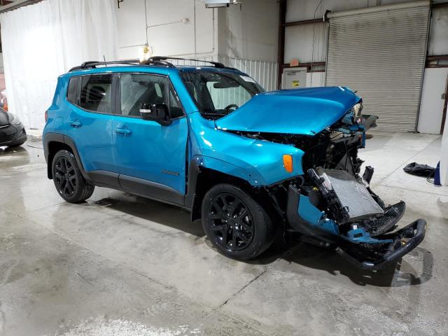 2022 JEEP RENEGADE ALTITUDE