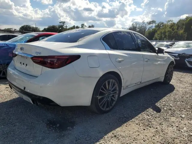 2015 INFINITI Q50 BASE  