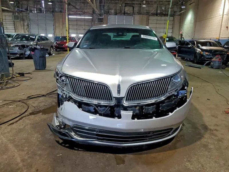 2015 LINCOLN MKS   