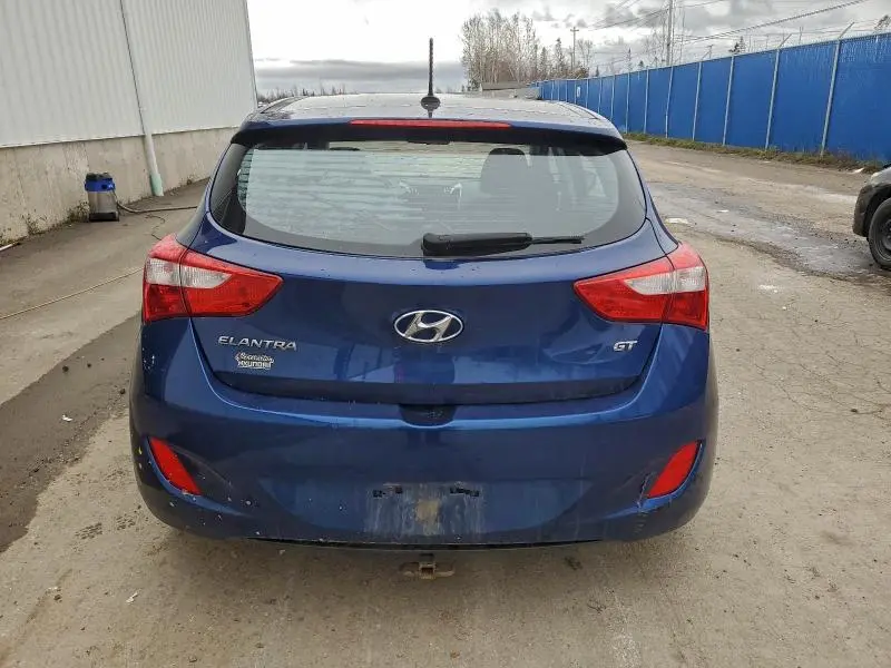 2013 HYUNDAI ELANTRA GT   