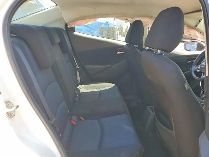 2017 TOYOTA YARIS IA BASE  