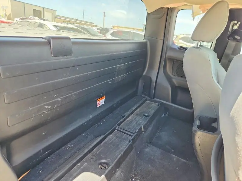 2019 TOYOTA TACOMA SR  