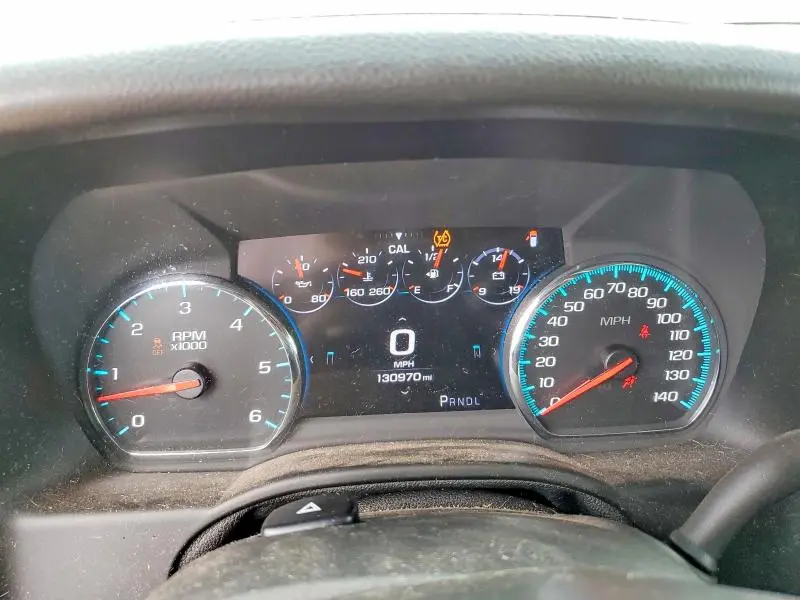 2017 CHEVROLET SUBURBAN K1500 LT  