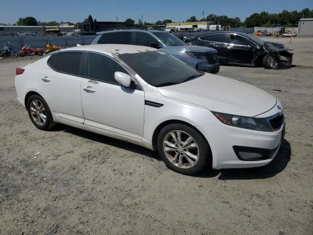 2013 KIA OPTIMA LX  