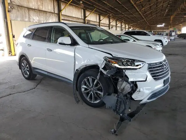 2017 HYUNDAI SANTA FE SE