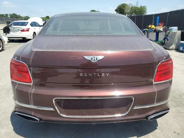 2021 BENTLEY FLYING SPUR   