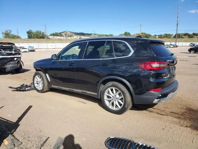 2021 BMW X5 XDRIVE45E  