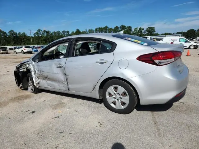 2018 KIA FORTE LX  