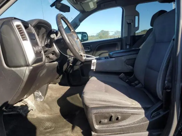 2016 CHEVROLET SILVERADO C1500 LT  