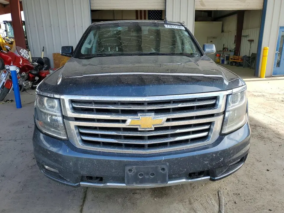 2019 CHEVROLET SUBURBAN K1500 LT  