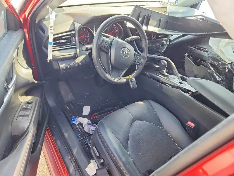 2023 TOYOTA CAMRY XSE  