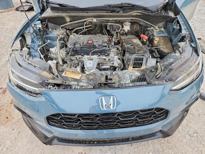 2024 HONDA HR-V EXL  