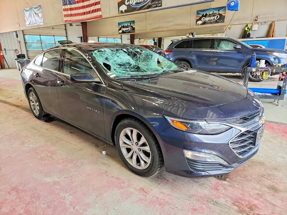 2022 CHEVROLET MALIBU LT  