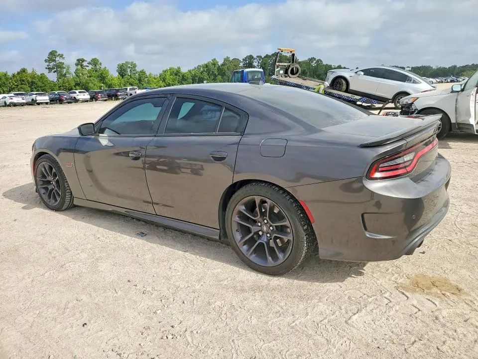 2023 DODGE CHARGER SCAT PACK  