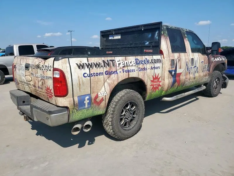 2016 FORD F250 SUPER DUTY  