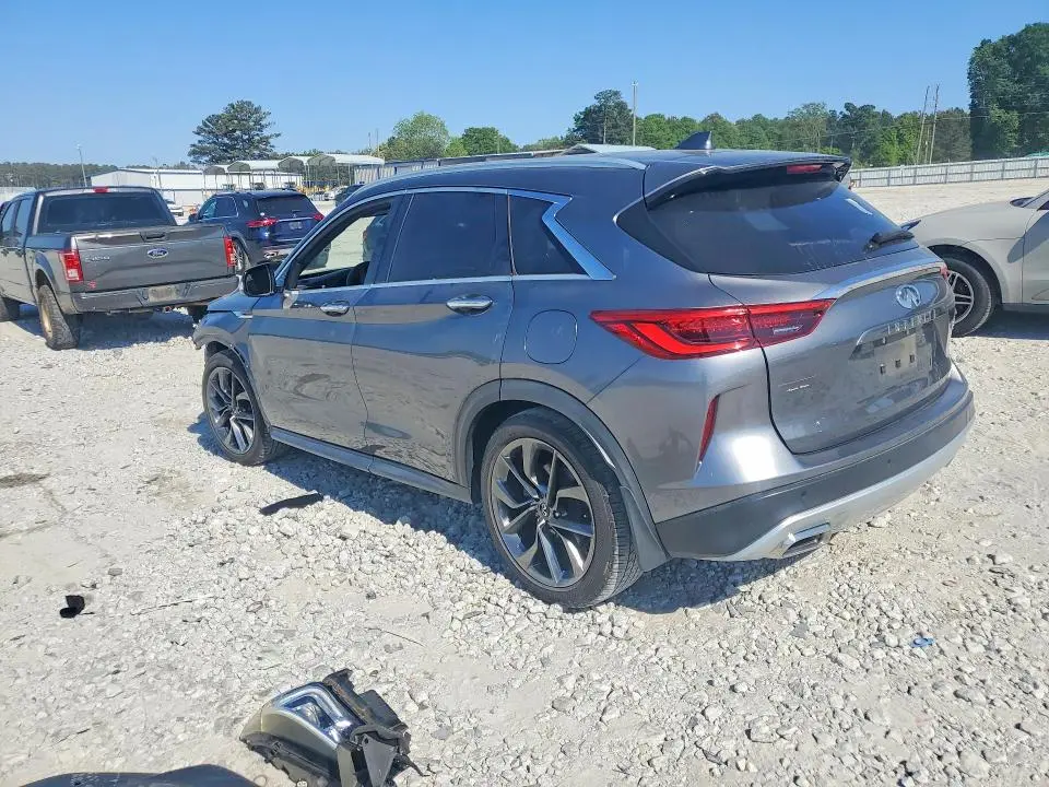 2019 INFINITI QX50 ESSENTIAL  