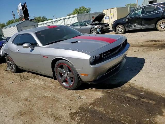 2013 DODGE CHALLENGER SXT