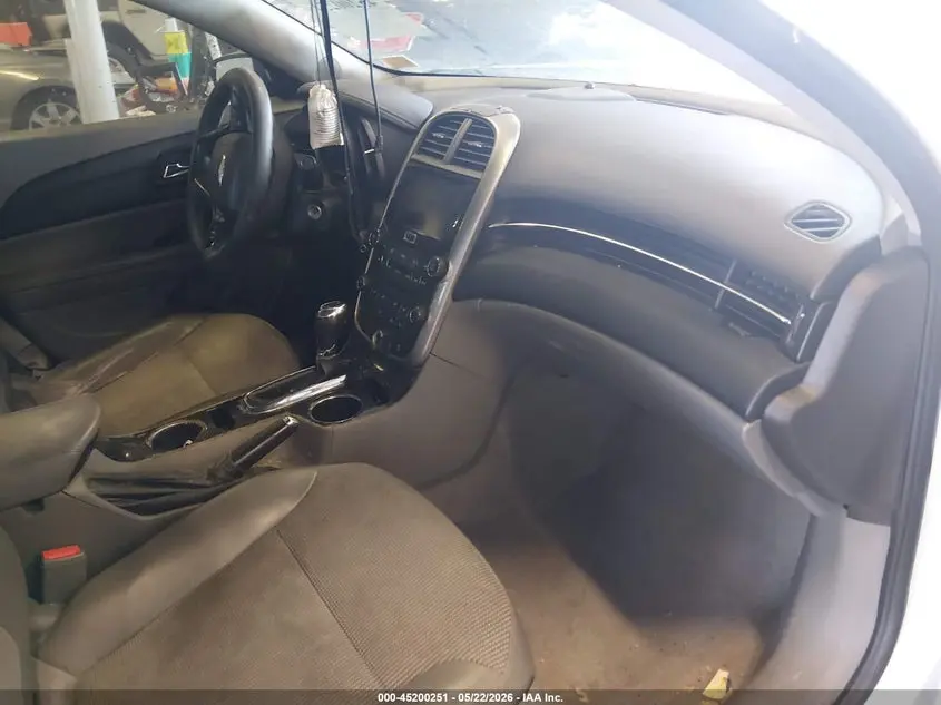 2014 CHEVROLET MALIBU 1LT