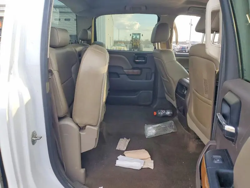 2014 GMC SIERRA K1500 SLT  