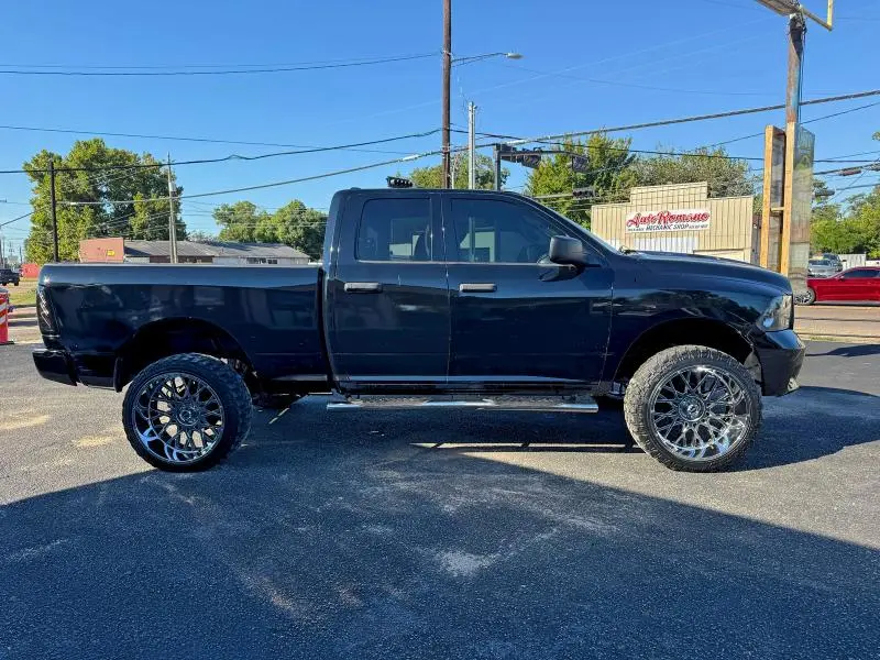 2012 DODGE RAM 1500 ST  