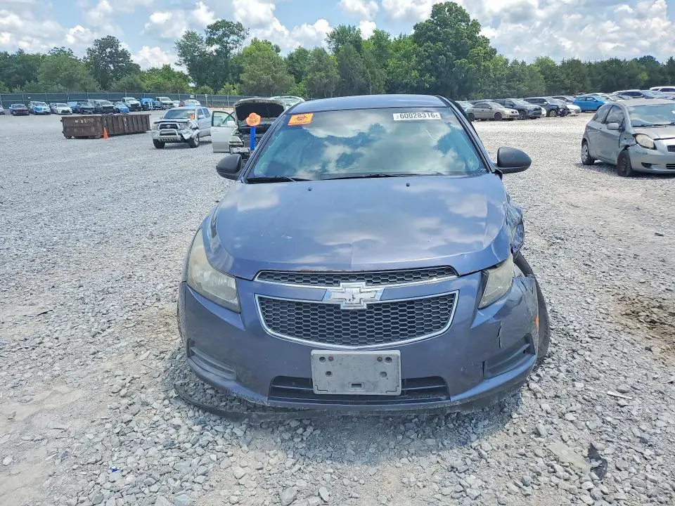 2013 CHEVROLET CRUZE LS  