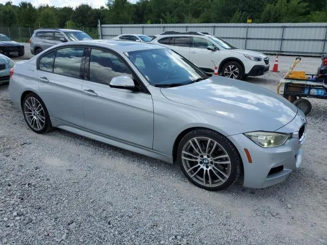2013 BMW ACTIVEHYBRID 3   