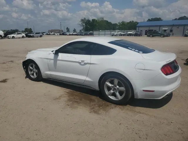 2015 FORD MUSTANG   
