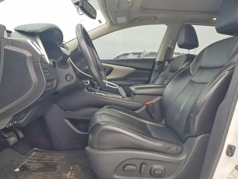 2018 NISSAN MURANO S  