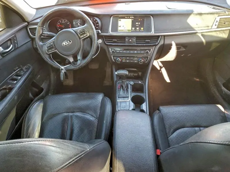 2016 KIA OPTIMA EX  