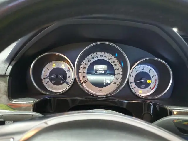 2014 MERCEDES-BENZ E 350 4MATIC  