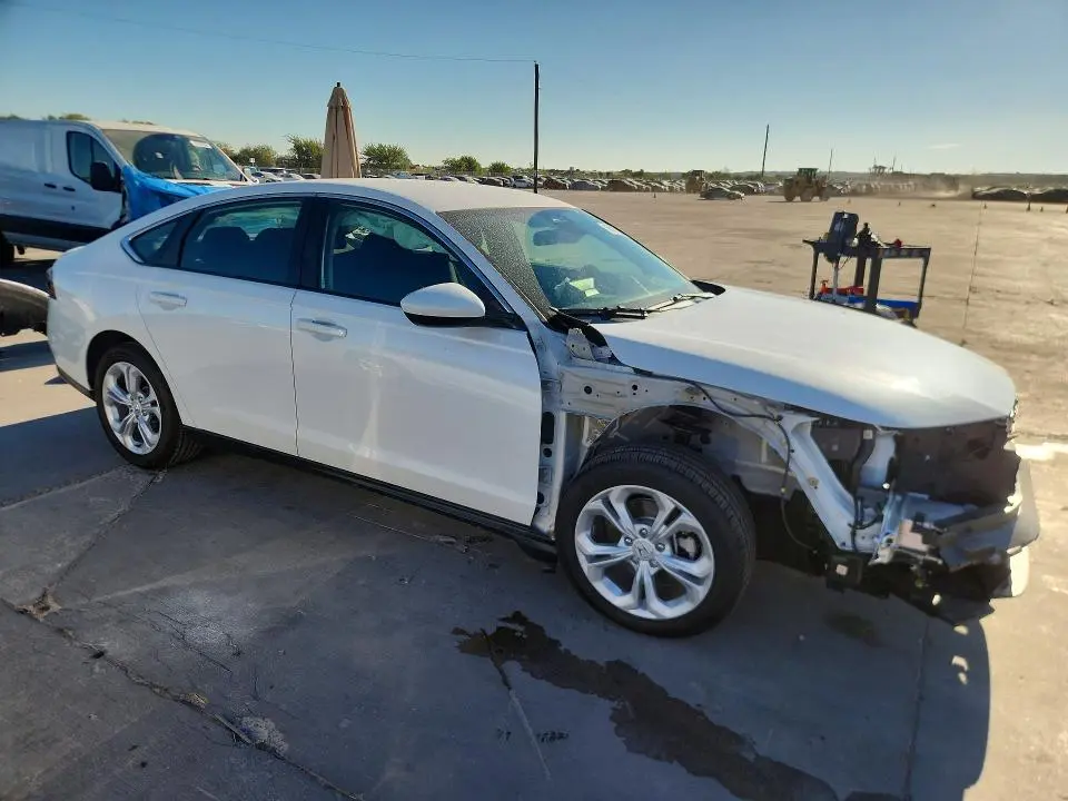 2026 HONDA ACCORD LX  