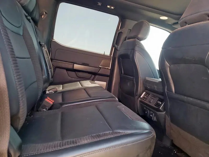2022 FORD F150 RAPTOR  