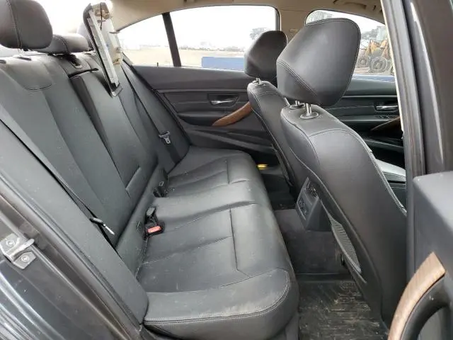 2013 BMW 328 XI  