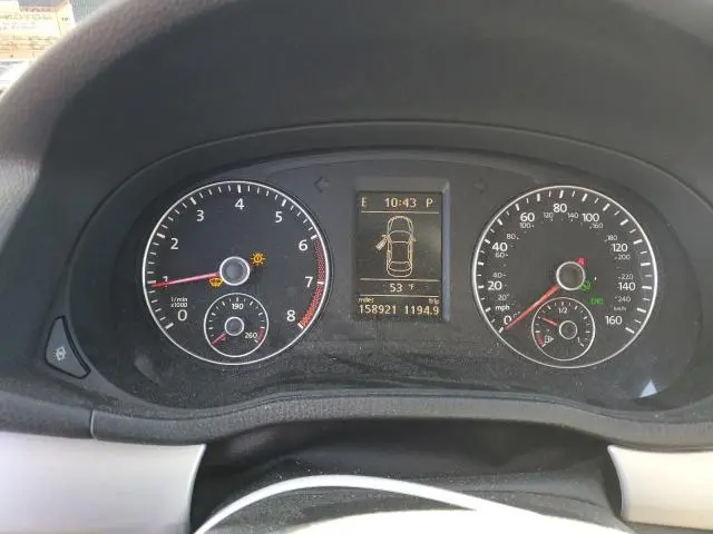 2012 VOLKSWAGEN PASSAT SE