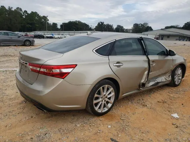 2015 TOYOTA AVALON