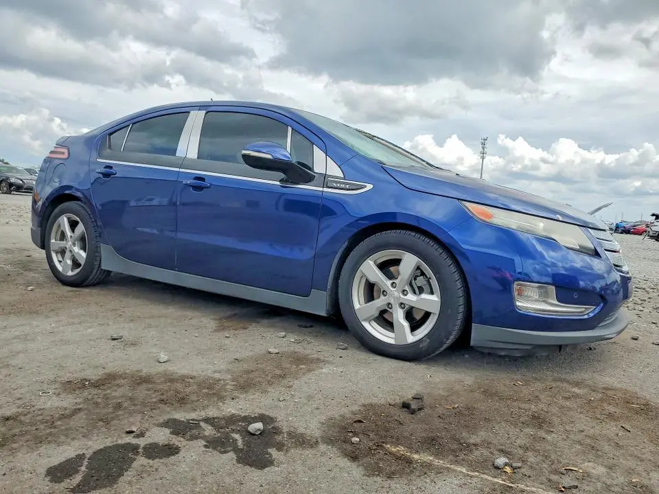 2013 CHEVROLET VOLT   