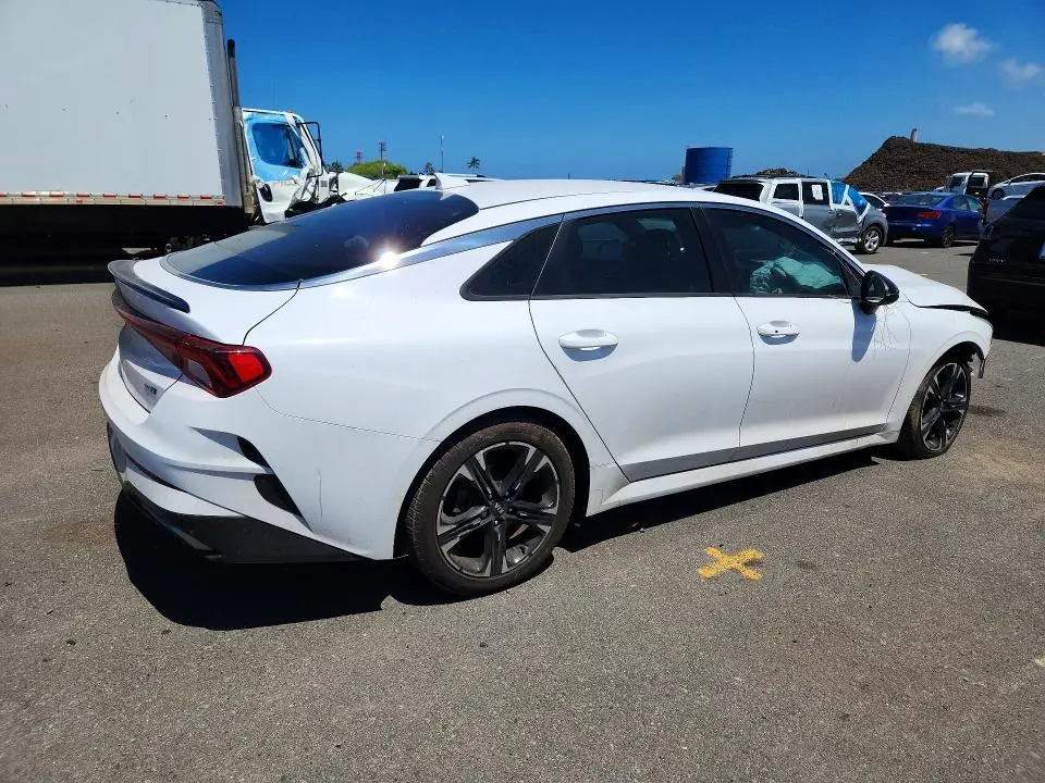 2021 KIA K5 GT LINE  