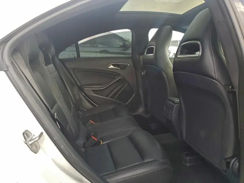 2016 MERCEDES-BENZ CLA 250  