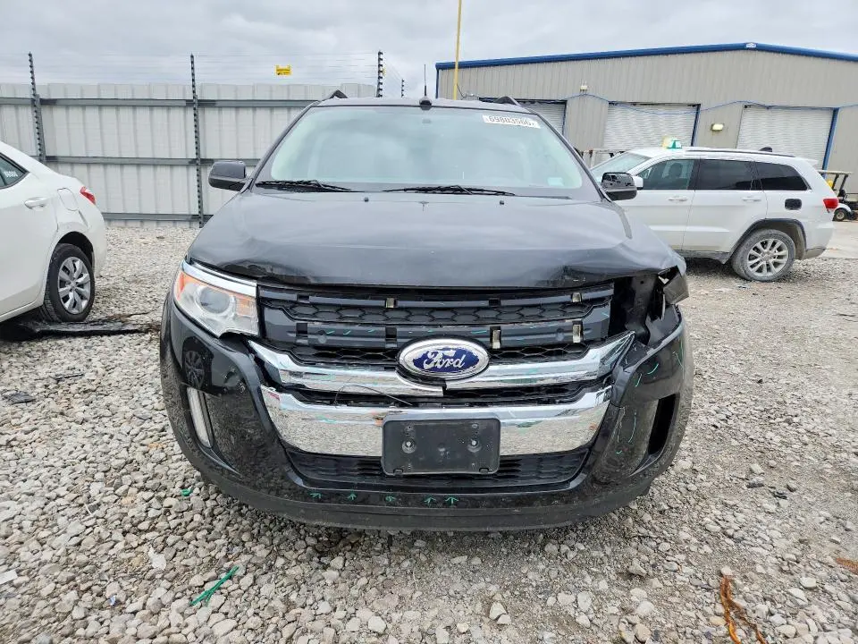 2012 FORD EDGE SEL  