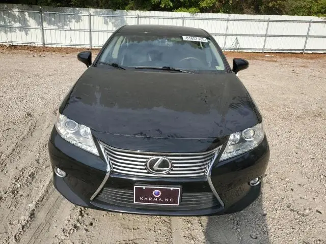 2015 LEXUS ES 350