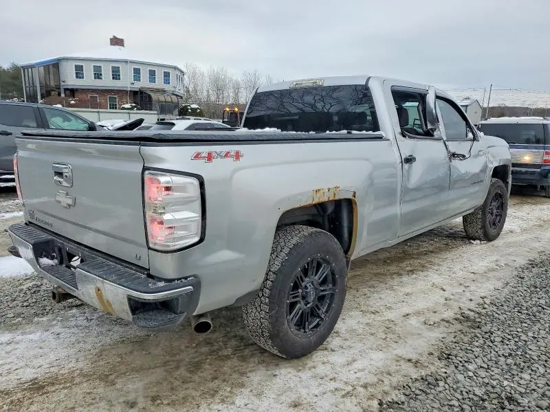 2014 CHEVROLET SILVERADO K1500 LT  